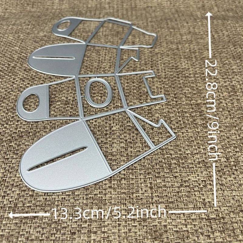 New Design Craft Metal Stencil Mold Cutting Dies Folding Box - Temu